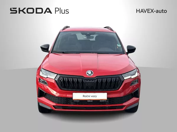 Škoda Karoq 2.0 TDI 4x4 DSG Sportline - foto 4