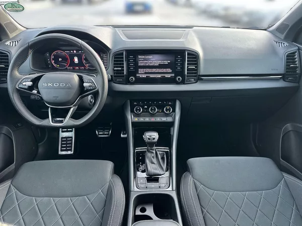 Škoda Karoq 2.0 TDI 4x4 DSG Sportline - foto 5