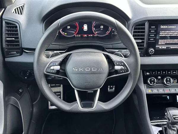 Škoda Karoq 2.0 TDI 4x4 DSG Sportline - foto 6