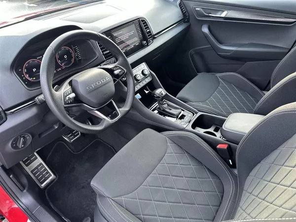 Škoda Karoq 2.0 TDI 4x4 DSG Sportline - foto 7