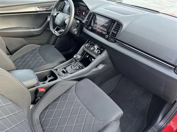 Škoda Karoq 2.0 TDI 4x4 DSG Sportline - foto 9