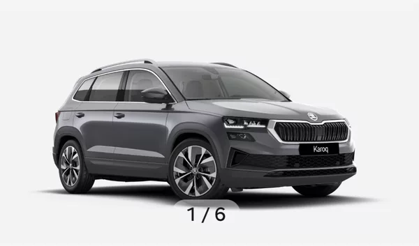 Škoda Karoq 1.5 TSI 110kW DSG 130 let Prem