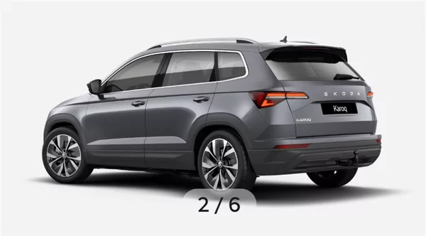 Škoda Karoq 1.5 TSI 110kW DSG 130 let Prem - foto 2