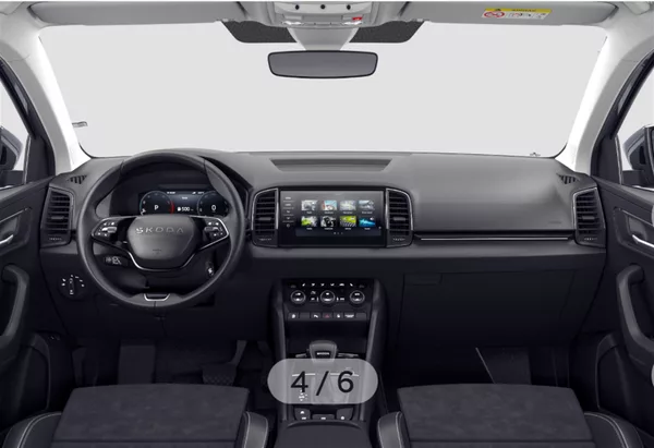 Škoda Karoq 1.5 TSI 110kW DSG 130 let Prem - foto 4