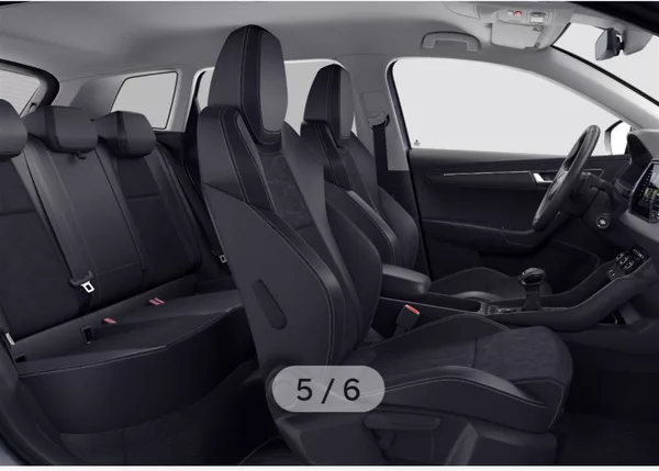 Škoda Karoq 1.5 TSI 110kW DSG 130 let Prem - foto 5