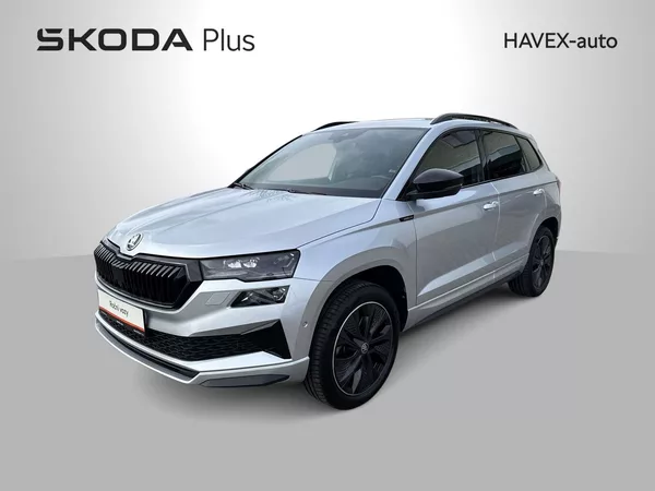 Škoda Karoq 2.0 TDI 4x4 DSG Sportline