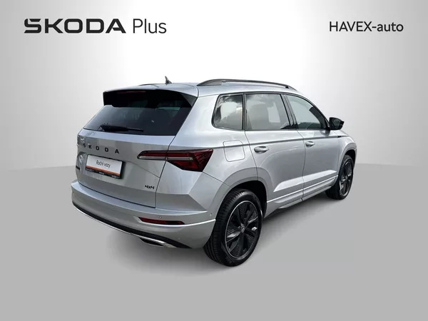 Škoda Karoq 2.0 TDI 4x4 DSG Sportline - foto 2