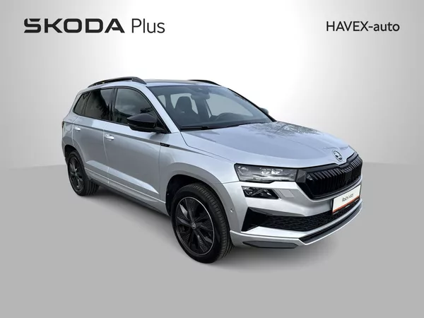Škoda Karoq 2.0 TDI 4x4 DSG Sportline - foto 33