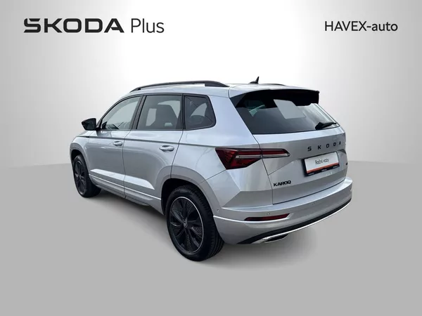 Škoda Karoq 2.0 TDI 4x4 DSG Sportline - foto 35