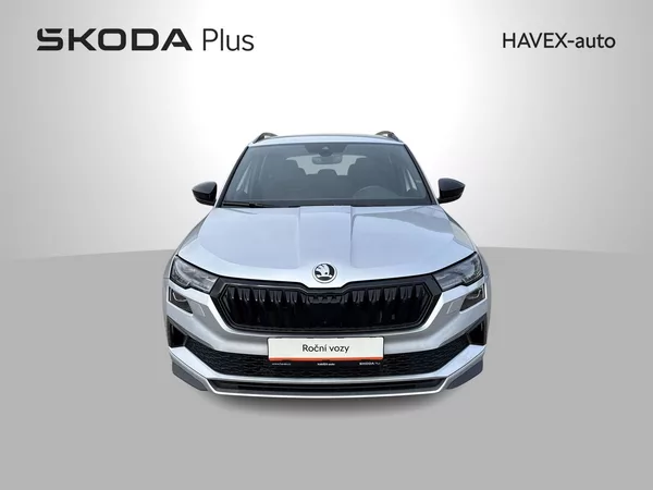 Škoda Karoq 2.0 TDI 4x4 DSG Sportline - foto 4