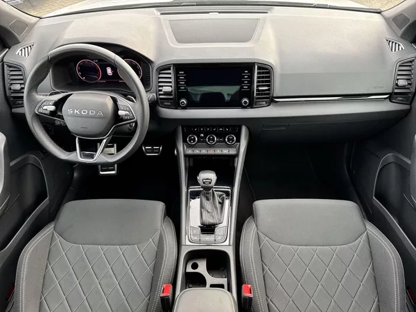 Škoda Karoq 2.0 TDI 4x4 DSG Sportline - foto 5