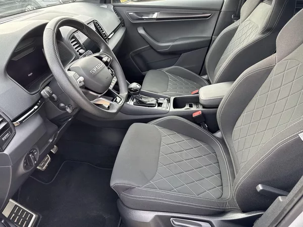 Škoda Karoq 2.0 TDI 4x4 DSG Sportline - foto 7