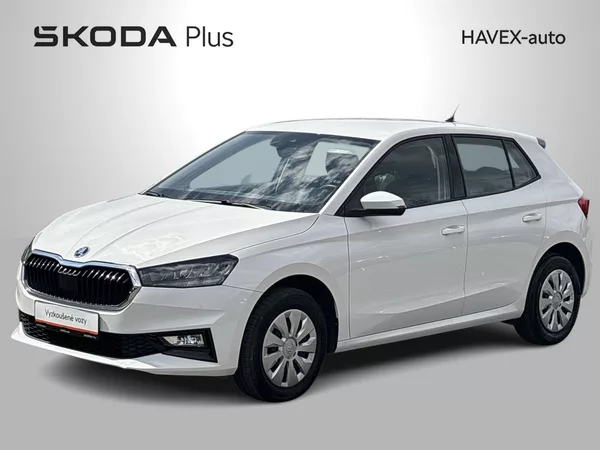 Škoda Fabia 1.0 TSI Ambition +