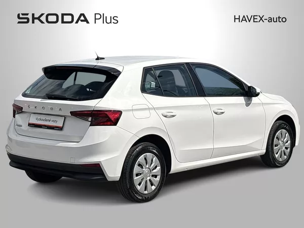 Škoda Fabia 1.0 TSI Ambition + - foto 2