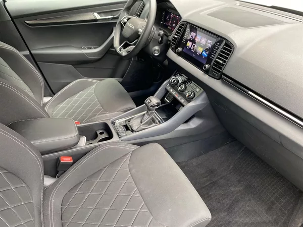 Škoda Karoq 2.0 TDI 4x4 DSG Sportline - foto 11