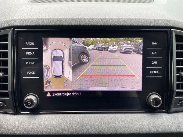 Škoda Karoq 2.0 TDI 4x4 DSG Sportline - foto 15