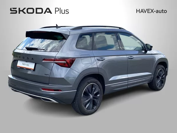 Škoda Karoq 2.0 TDI 4x4 DSG Sportline - foto 2