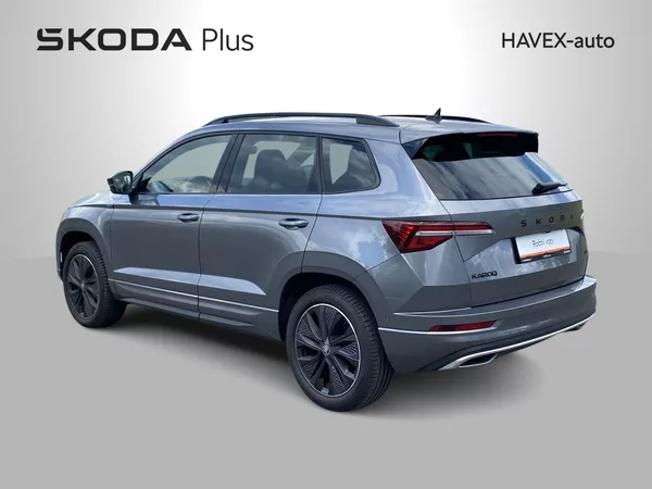 Škoda Karoq 2.0 TDI 4x4 DSG Sportline - foto 36