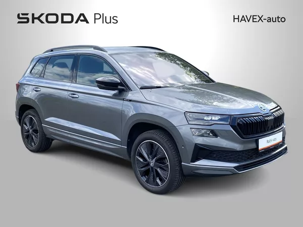 Škoda Karoq 2.0 TDI 4x4 DSG Sportline - foto 38