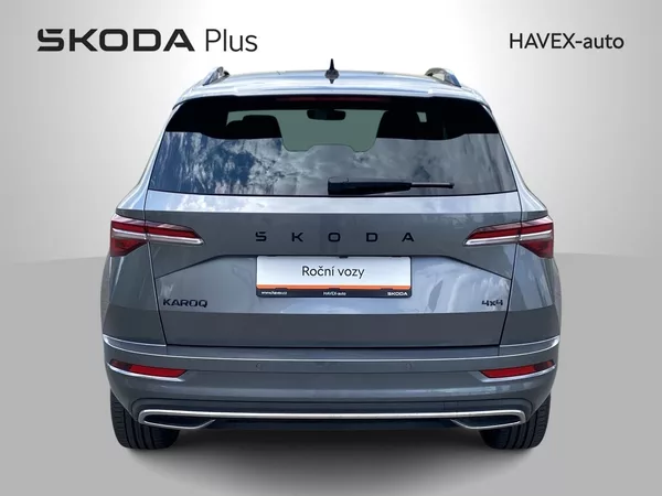 Škoda Karoq 2.0 TDI 4x4 DSG Sportline - foto 39