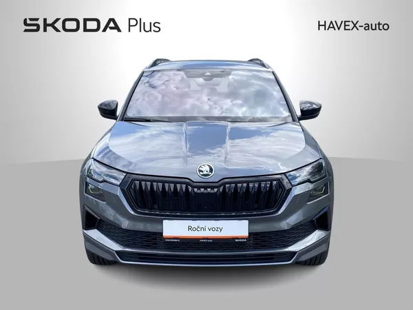Škoda Karoq 2.0 TDI 4x4 DSG Sportline - foto 4