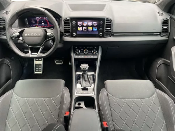 Škoda Karoq 2.0 TDI 4x4 DSG Sportline - foto 5