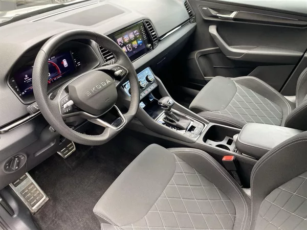 Škoda Karoq 2.0 TDI 4x4 DSG Sportline - foto 9