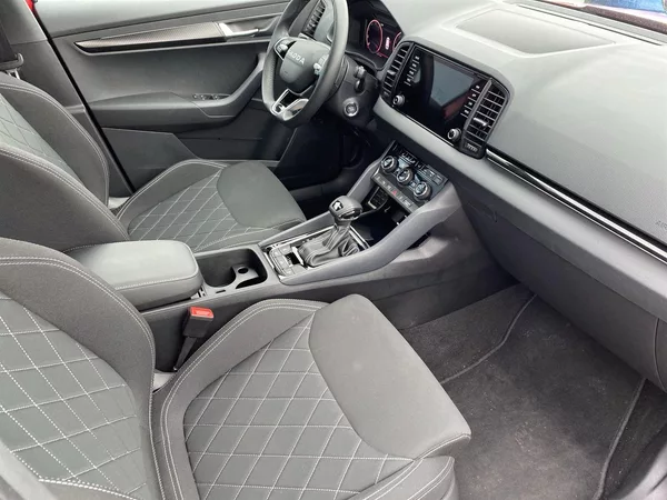 Škoda Karoq 2.0 TDI 4x4 DSG SportLine - foto 11