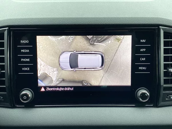 Škoda Karoq 2.0 TDI 4x4 DSG SportLine - foto 17