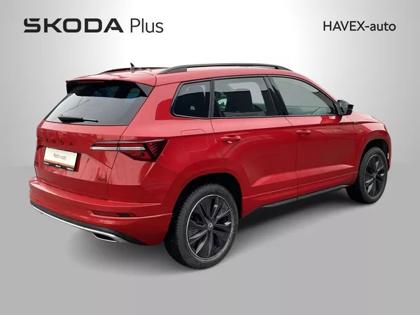 Škoda Karoq 2.0 TDI 4x4 DSG SportLine - foto 2