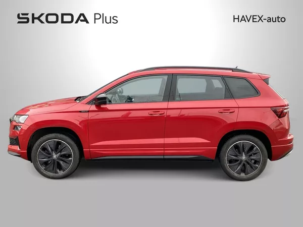 Škoda Karoq 2.0 TDI 4x4 DSG SportLine - foto 3