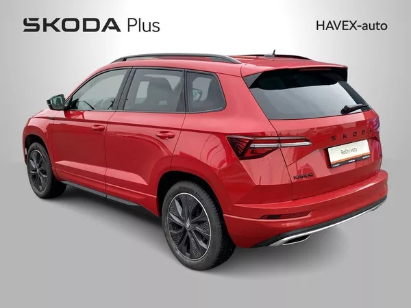 Škoda Karoq 2.0 TDI 4x4 DSG SportLine - foto 36