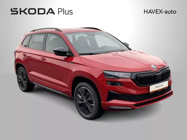 Škoda Karoq 2.0 TDI 4x4 DSG SportLine - foto 38