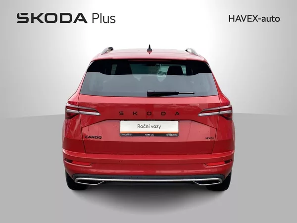 Škoda Karoq 2.0 TDI 4x4 DSG SportLine - foto 39
