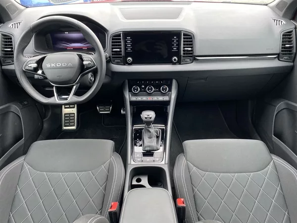 Škoda Karoq 2.0 TDI 4x4 DSG SportLine - foto 5