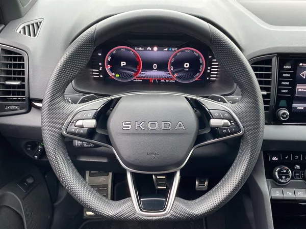 Škoda Karoq 2.0 TDI 4x4 DSG SportLine - foto 6