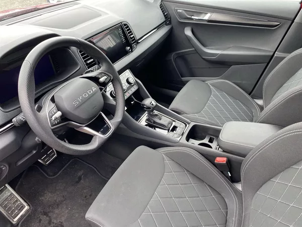 Škoda Karoq 2.0 TDI 4x4 DSG SportLine - foto 9
