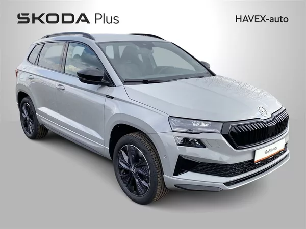 Škoda Karoq TDI 4x4 DSG Sportline - foto 32