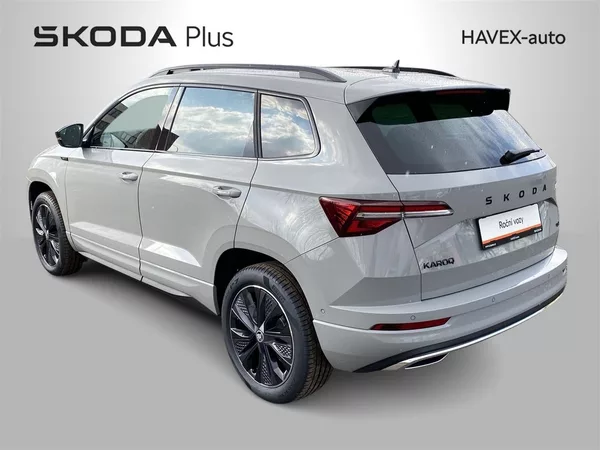 Škoda Karoq TDI 4x4 DSG Sportline - foto 33