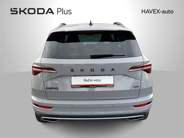 Škoda Karoq TDI 4x4 DSG Sportline - foto 35