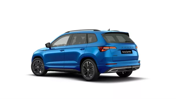 Škoda Karoq 1,5 TSI 110 kW DSG Sportline - foto 2