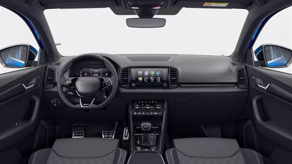Škoda Karoq 1,5 TSI 110 kW DSG Sportline - foto 4