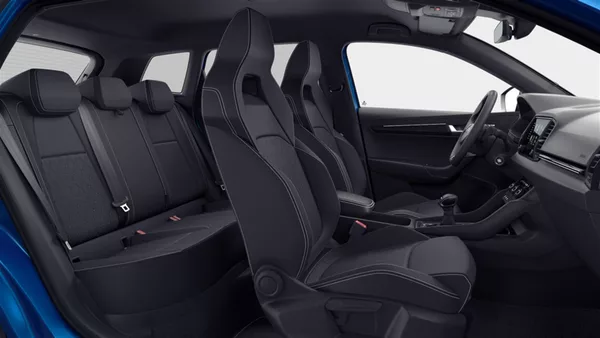 Škoda Karoq 1,5 TSI 110 kW DSG Sportline - foto 5