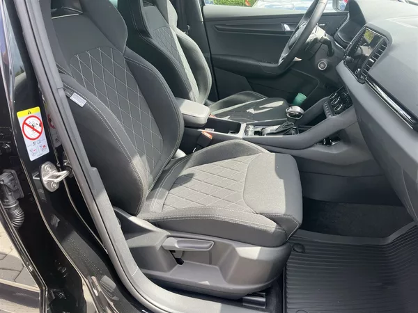 Škoda Karoq 1,5 TSI 110 KW DSG Sportline - foto 12