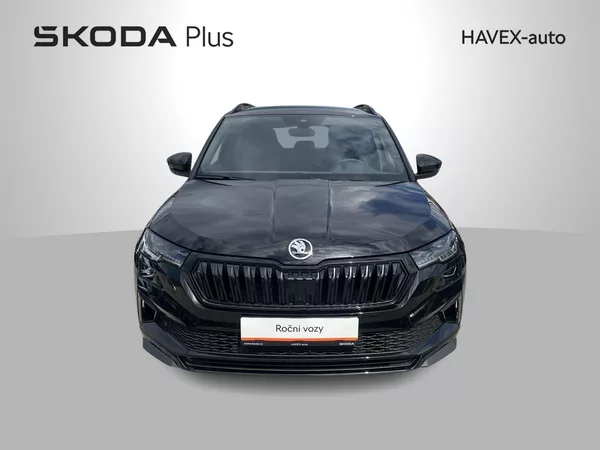 Škoda Karoq 1,5 TSI 110 KW DSG Sportline - foto 2