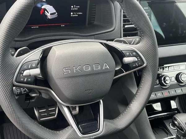 Škoda Karoq 1,5 TSI 110 KW DSG Sportline - foto 22