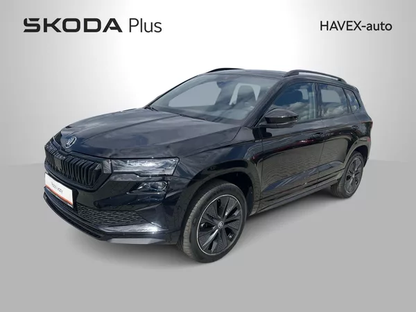 Škoda Karoq 1,5 TSI 110 KW DSG Sportline - foto 3