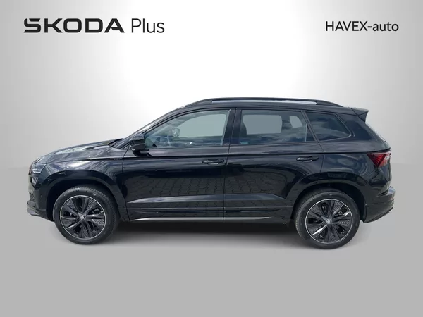 Škoda Karoq 1,5 TSI 110 KW DSG Sportline - foto 4