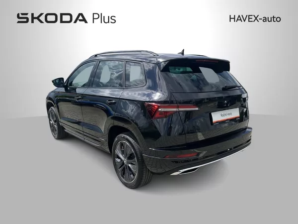 Škoda Karoq 1,5 TSI 110 KW DSG Sportline - foto 5