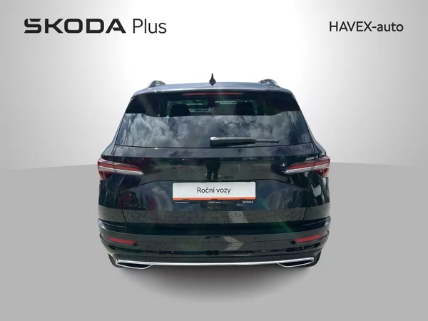 Škoda Karoq 1,5 TSI 110 KW DSG Sportline - foto 6